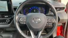 Toyota Corolla 1.8 VVT-i Hybrid Icon Tech 5dr CVT Hybrid Estate